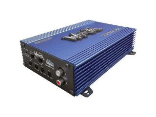 Sound Around Lanzar Audio WDN800.2D Wrath 2Ch Block Amplifier