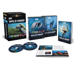 Animal Planet Wild Deep   The Heritage Collection (DVD)   16556063