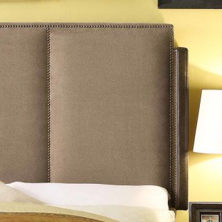 Fresco Queen Upholstered Headboard by Mulhouse Furniture
