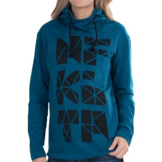 Nikita Fraction Hoodie (For Women) 8761W 64