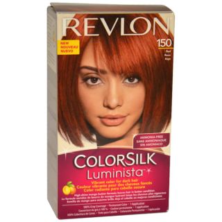 Revlon Colorsilk Luminista #150 Red Hair Color  ™ Shopping