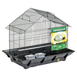 Prevue Hendryx Clean Life House Bird Cage