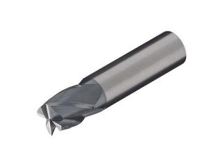 MICRO 100 SEM 109 04 Carbide End Mill, 7/64 , Cut 3/16 , 4 FLT