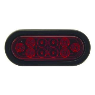 Water Submersible LED Trailer Lights with Recessed Mount Grommet BR59362