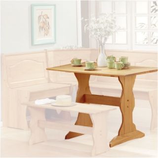 Linon Chelsea Nook Kitchen Table