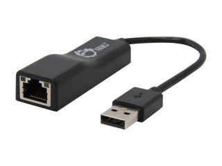 SIIG JU NE0012 S1 USB 2.0 Fast Ethernet Adapter