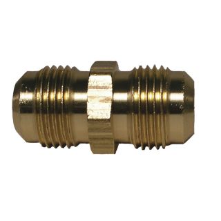 Watts 3/8 in Union Flare Fitting