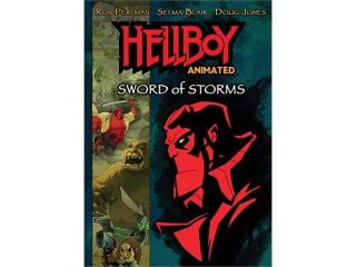 Hellboy Animated: Sword of Storms Ron Perlman (voice), Selma Blair (voice), Doug Jones (voice), John Hurt (voice), Peri Gilpin (voice)