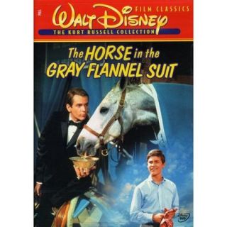 Horse in the Gray Flannel Suit