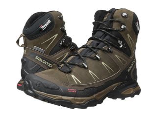 Salomon X Ultra Winter CS WP Absolute Brown X/Black/Navajo