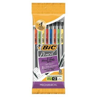 BIC 8ct Mechanical Pencil   .7mm Lead
