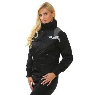 The North Face Womens ST Black Bomber Jacket (XSmall)  