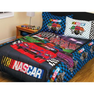 Sports Coverage Nascar 3 Piece Bed in a Bag