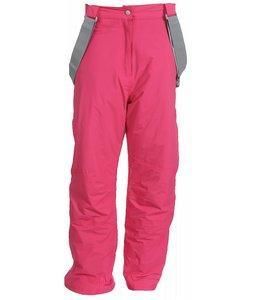 Trespass Womens Hot Pink Thermos Snowboard Pants  