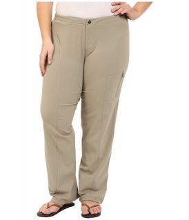 Columbia Plus Size Just Right™ Straight Leg