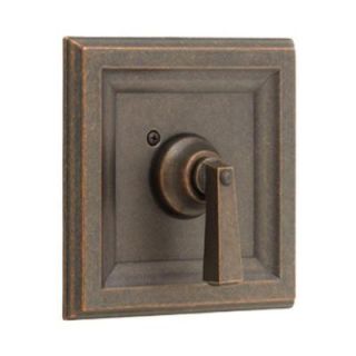 American Standard Town Square 1 Handle Cycle Valve Trim Kit in Oil Rubbed Bronze (Valve Sold Separately) T555.500.224