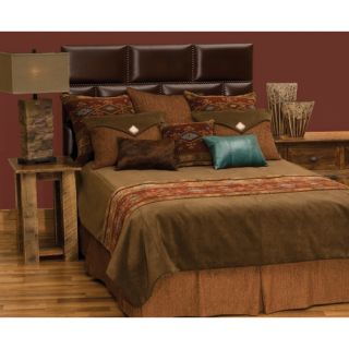 Wooded River Mountain Sierra Duvet Collection