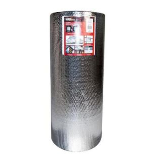Reach Barrier 48 in. x 125 ft. Air Double Reflective Polyethylene Insulation Roll DD48125