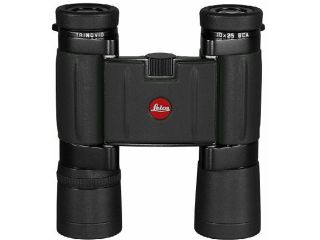 Leica Trinovid 10x25 Binoculars w/ Case