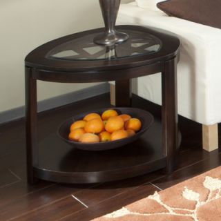 Standard Furniture Crackle End Table