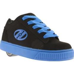 Boys Heelys Straight Up Black/Royal   16430938   Shopping