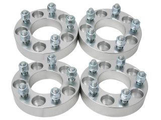 4pc 25mm (1") 5x100 to 5x120.65 / 5x4.75 Wheel Adapters/Spacers   for Pontiac Toyota Scion Dodge