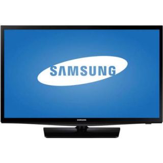 Samsung 24" 720p Slim LED HDTV, UN24H4000AFXZA