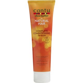 Cantu? Shea Butter for Natural Hair Complete Conditioning Co Wash 10 oz. Tube