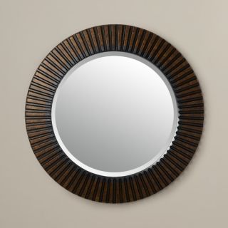 Bungalow Rose Sneek Round Wall Mirror