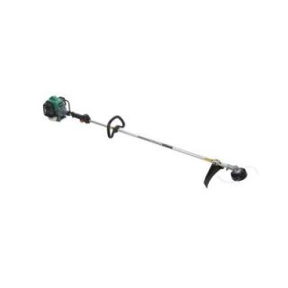 Hitachi 21 cc Straight Shaft Trimmer with Tap and Go Head CG22EASSLP