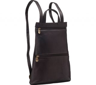 Womens LeDonne Tanya Slimpack 326   Café