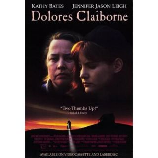 Dolores Claiborne Movie Poster (11 x 17)