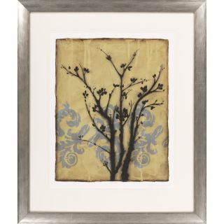 Branch in Silhouette II by Vision Studio Framed Graphic Art