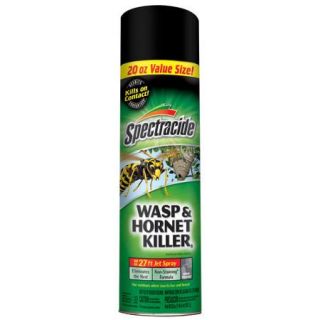 Spectracide Wasp and Hornet Aerosol Spray, 20 oz