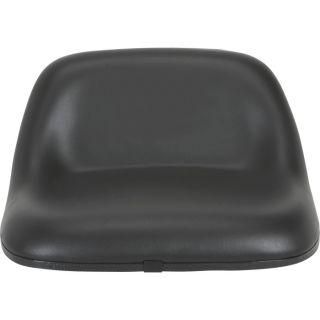 A & I Lowback Universal Lawn and Garden Tractor Seat — Black, Model# LMS2002  Lawn Tractor   Utility Vehicle Seats