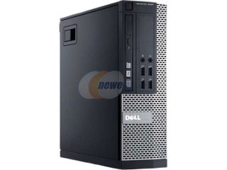 Open Box DELL Desktop PC OptiPlex 9020 SFF (469 4306) Intel Core i5 4570 (3.20 GHz) 8 GB DDR3 500 GB HDD Windows 7 Professional 64 bit