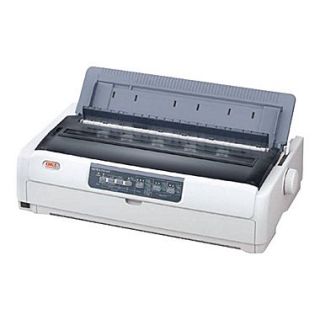 OKI  Microline 691 Dot Matrix Printer
