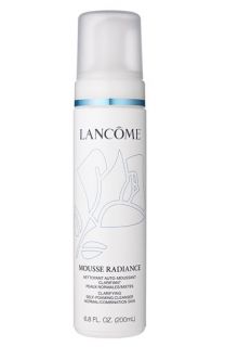 Lancôme Mousse Radiance Clarifying Self Foaming Cleanser