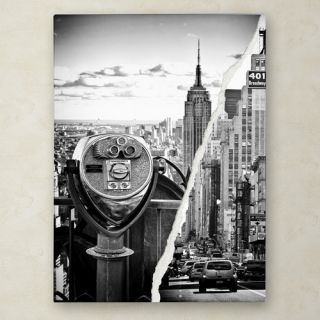 Looking to New York City by Philippe Hugonnard Photographic Print on