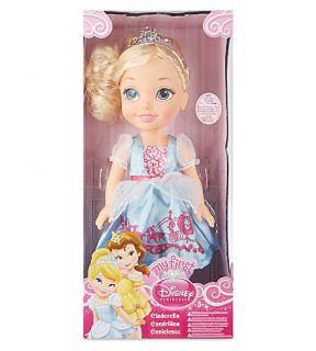 DISNEY PRINCESS   Cinderella Toddler doll