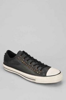 Converse Chuck Taylor All Star Studded Leather Low Top Mens Sneaker