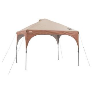 Coleman 10 ft. x 10 ft. Shelter with LED light 2000007829