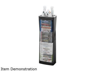 LevelUp Evolution Controller and Game Storage Tower