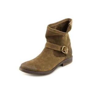 ZIGI Girl Womens Corree Regular Suede Boots (Size 7.5 )  