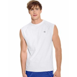 Champion Mens Cotton Jersey Raglan T shirt   16851167  