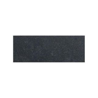 Daltile City View Urban Evening 3 in. x 12 in. Porcelain Bullnose Floor and Wall Tile CY08S43C91P1