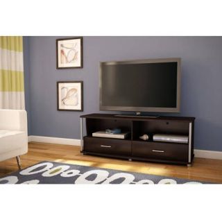 South Shore City Life TV Stand, for TVs up to 60", Multiple Finishes