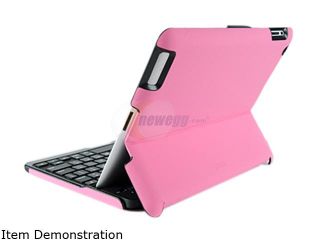 Open Box ZAGG Folio FOLSMTPNK97 Apple iPad 2 Keyboard Case  Folio Only(no Keyboard) Pink