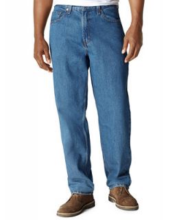 Levis Mens 560 Comfort Fit Medium Stonewash Jeans   Jeans   Men