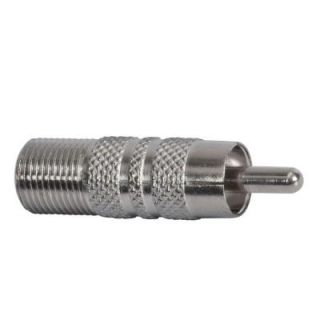 Klein Tools F to RCA Adapter VDV814 630